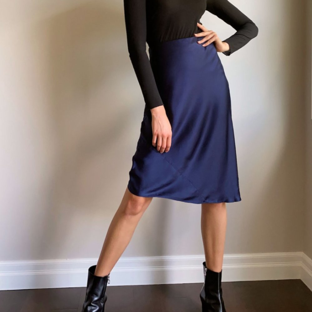 Wilfred Only Slip Skirt A-line slip skirt